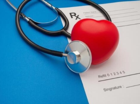 Medical stethoscope and study materials