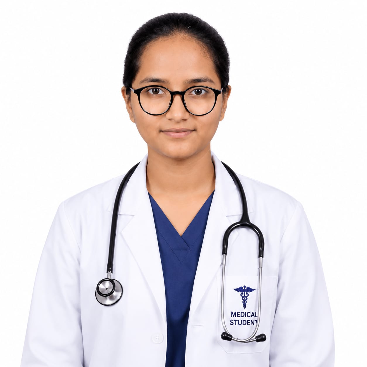 MBBS students in classroom